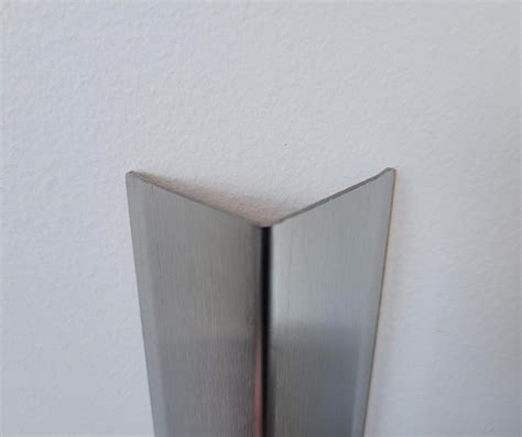 stainless steel box corner|corner guards for sale.